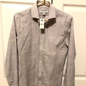 Men’s Express button down